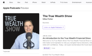 The True Wealth Show