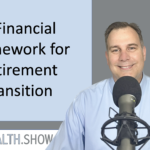 A Financial Framework for Retirement Transition