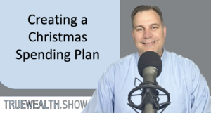 Creating a Christmas Spending Plan