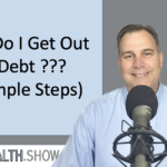 How Do I Get Out of Debt? (3 Simple Steps)